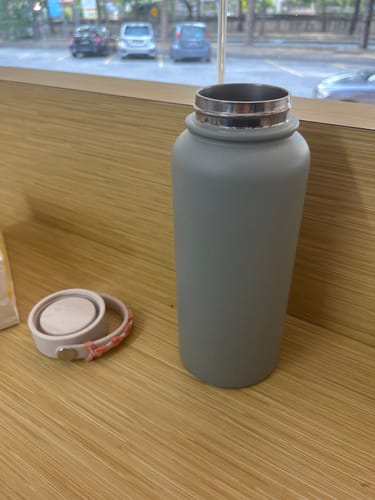 Customer photo review of Stone Ace Bottle Mega