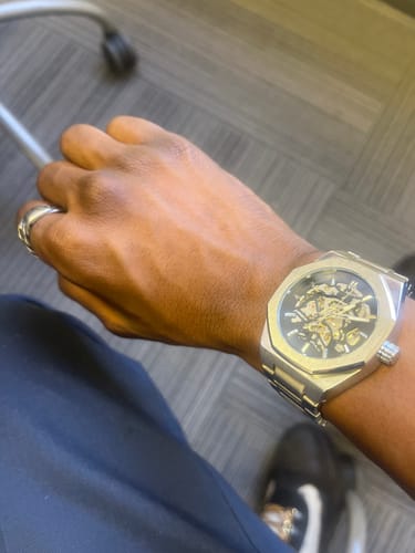 Customer photo review of Lucky Fours® Spine