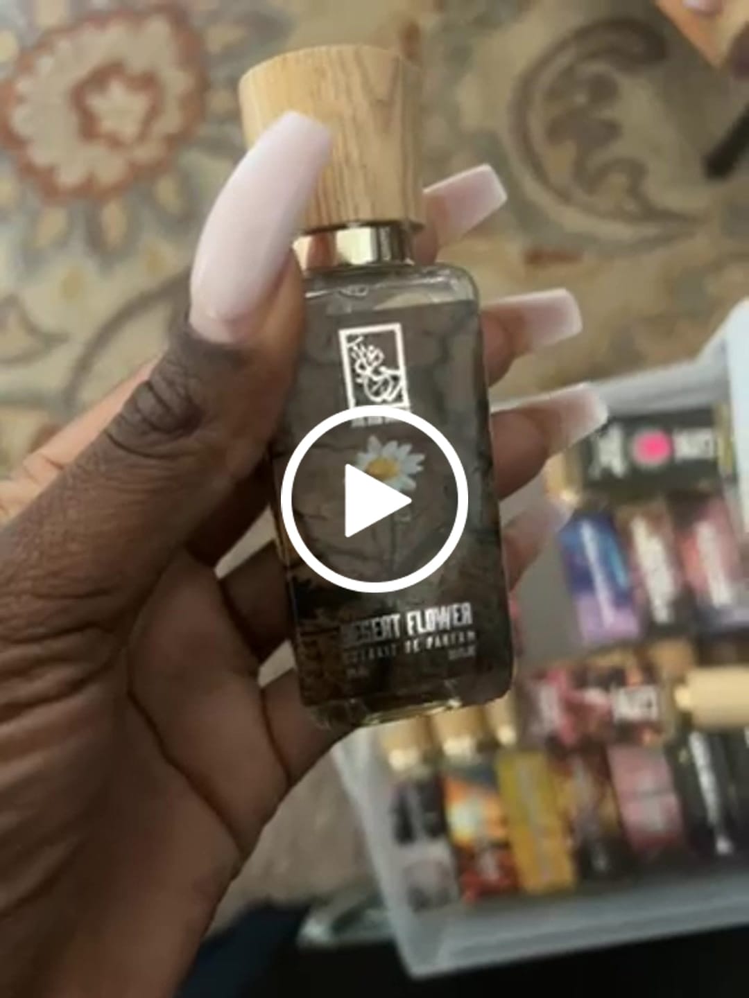 Customer video review of Desert Flower