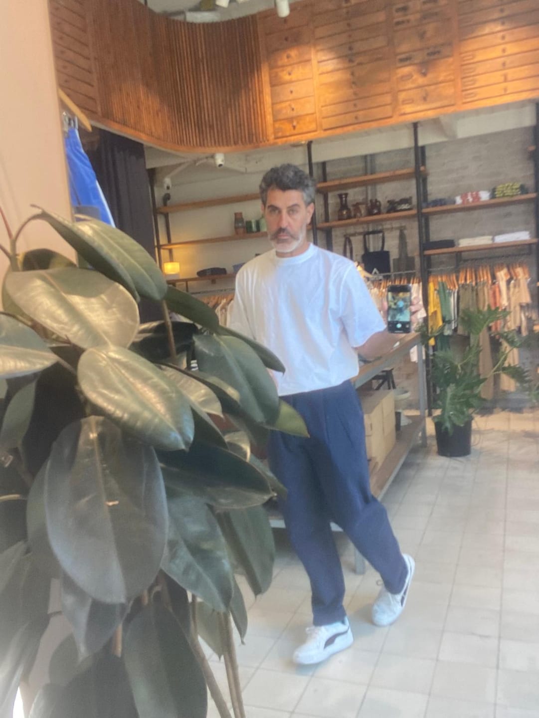 Customer photo review of טי אריה