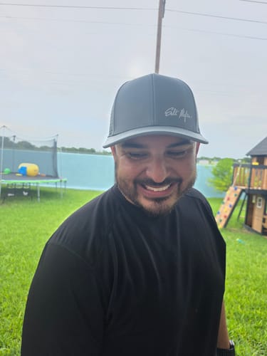Customer photo review of THE FLEXWAVE-SHARKSKIN (6-curved)