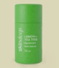 Customer photo review of DEODORANT