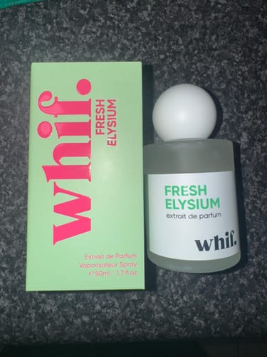 Customer photo review of Fresh Elysium