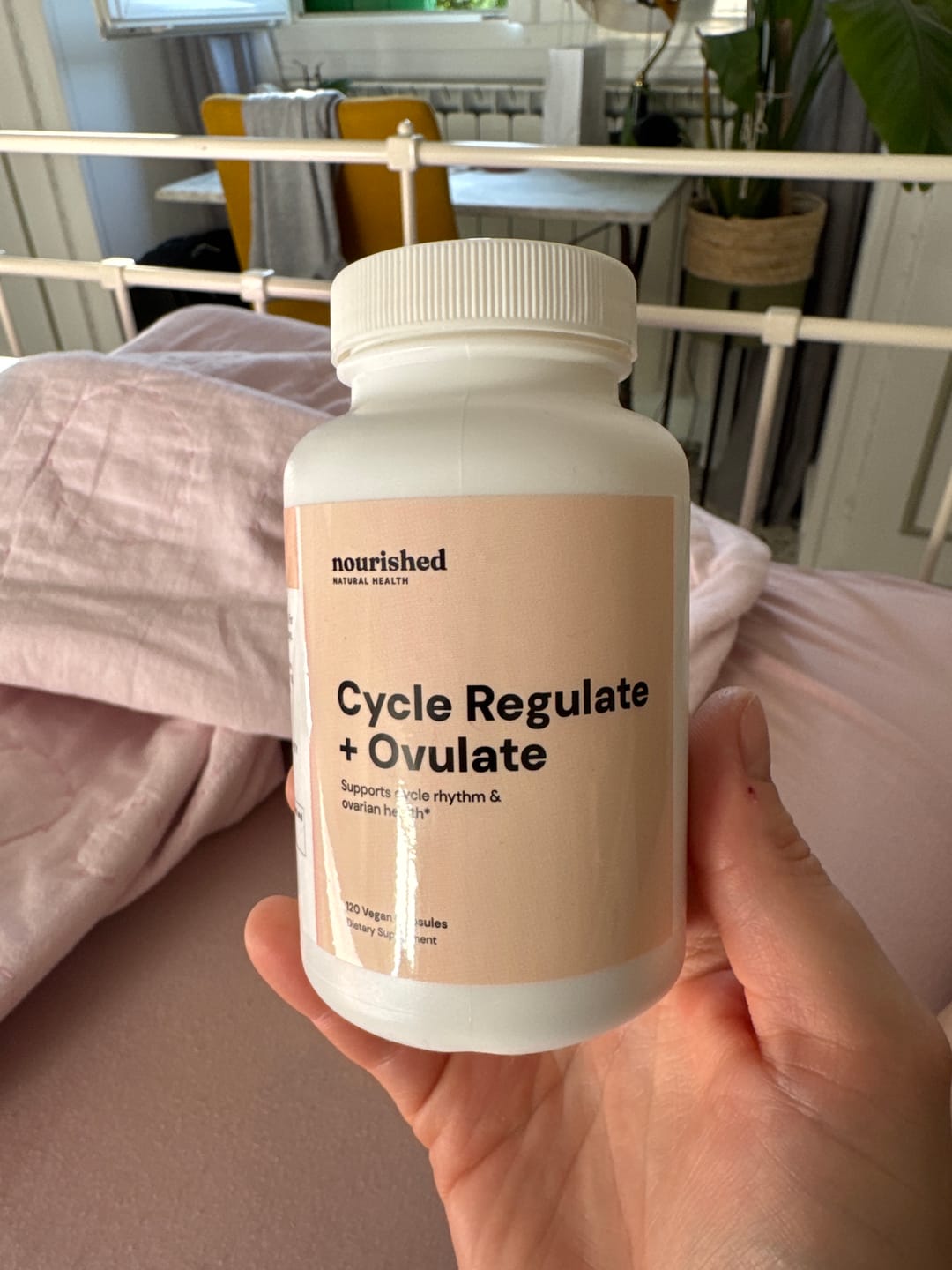 Customer photo review of Metabolic Wellness & Weight Support System