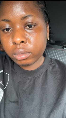 Customer photo review of Turmeric Glow Soap