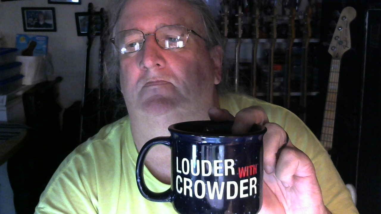 Customer photo review of OG Mug Club Mug