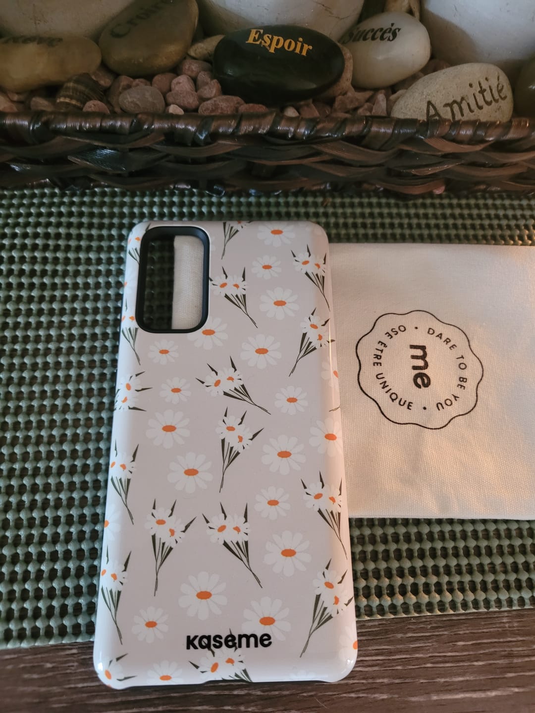 Customer photo review of Jane beige