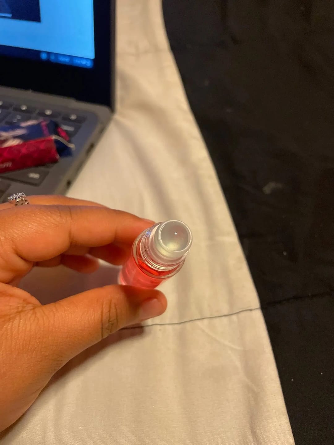 Customer photo review of Kisso® - Mystic Boom (Feromon Yağlı Parfüm)