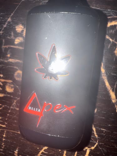 Customer photo review of Sour Diesel Disposable Premium Vape Pen Mushroom Blend 6000mg - Sativa