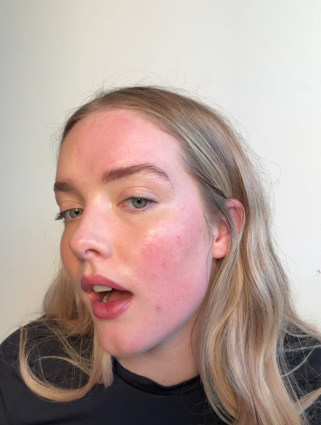 Customer photo review of Cleansing Clouds