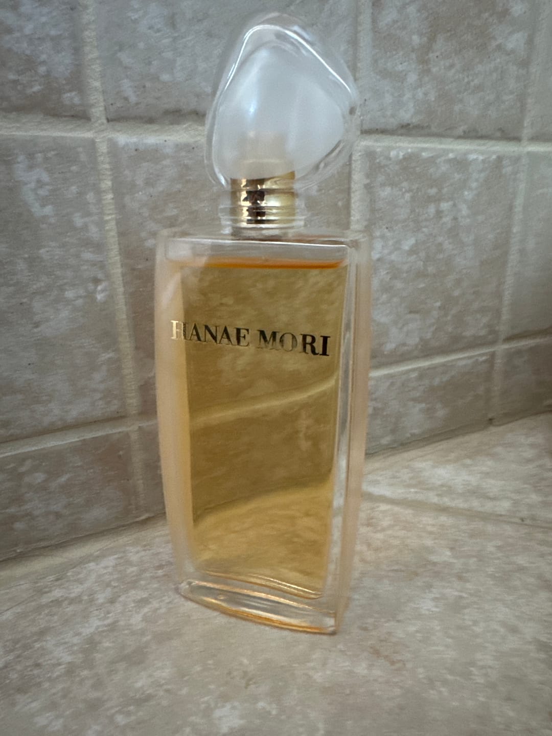 Customer photo review of Eau de Toilette