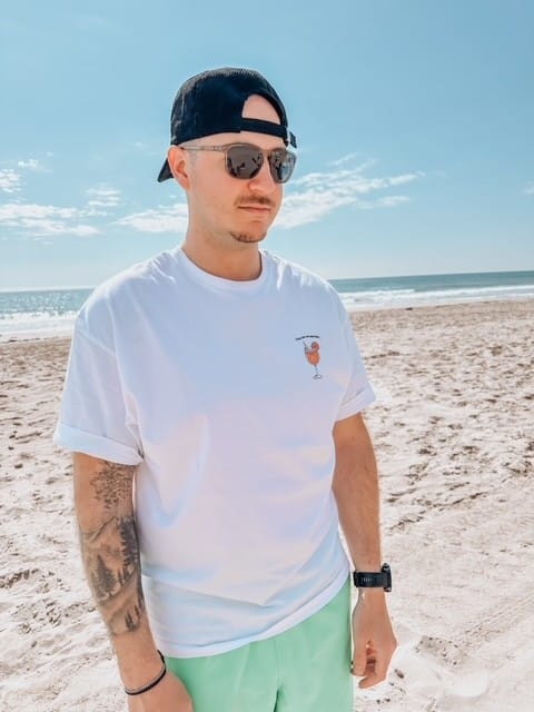 Customer photo review of APEROL Oversize-Unisex