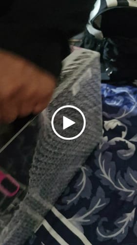 Customer video review of Ferro 6 en 1 Black Diana Fletes