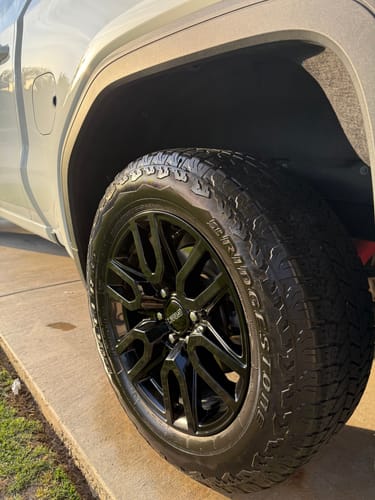 Customer photo review of Decked Out - Gallon