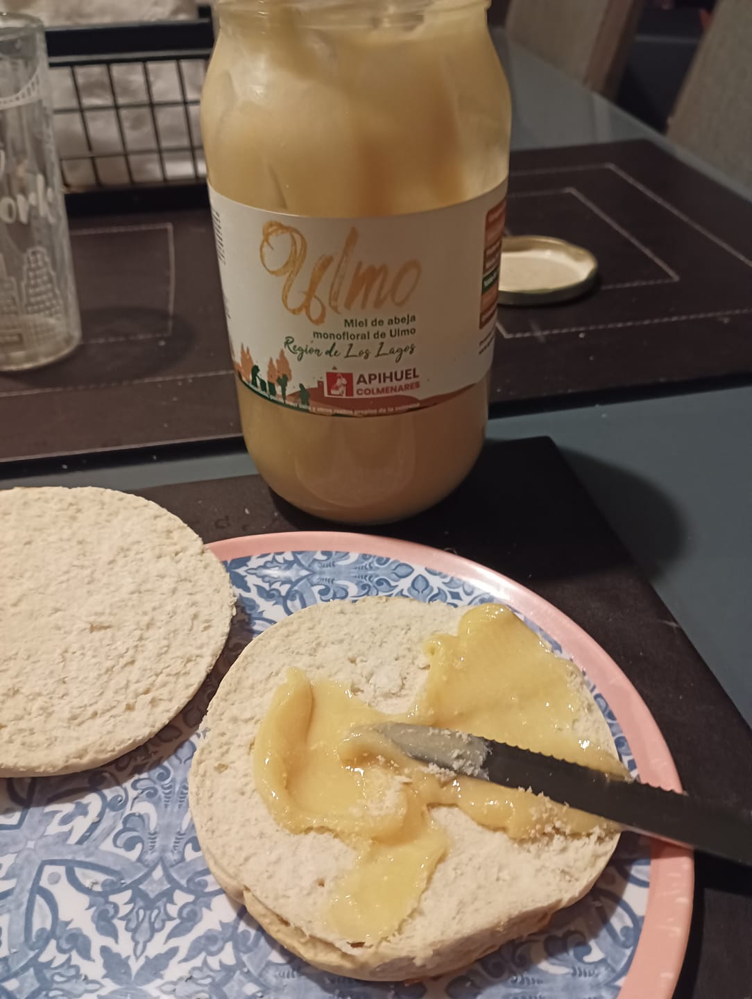 Customer photo review of Miel de Ulmo 1.3 kg
