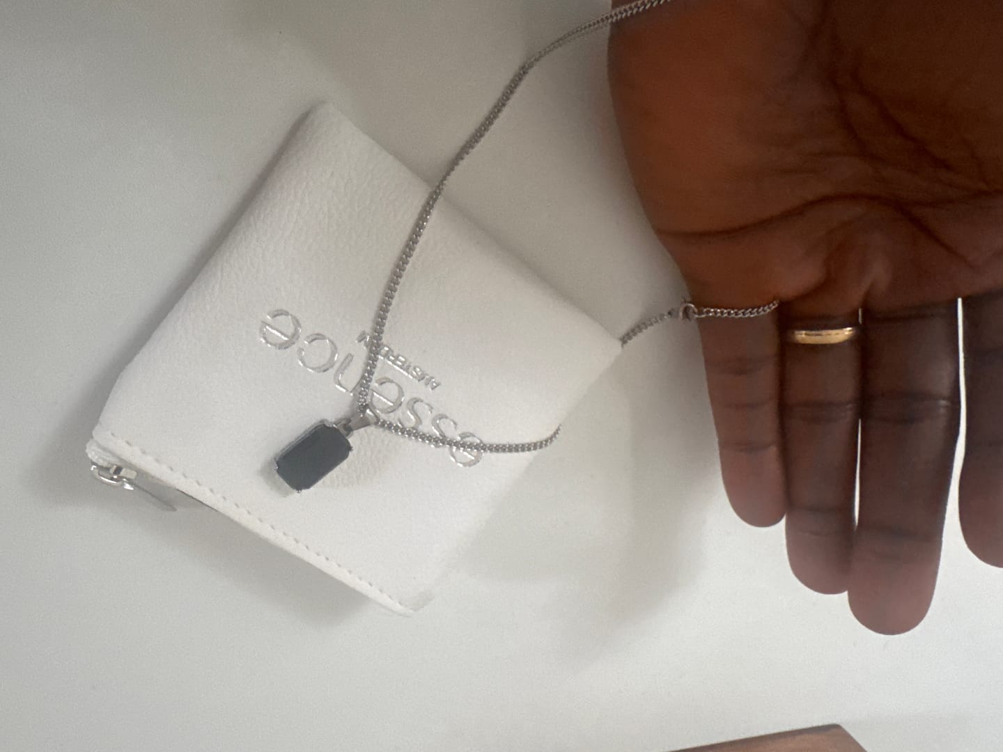 Customer photo review of Eclipse (Silver)