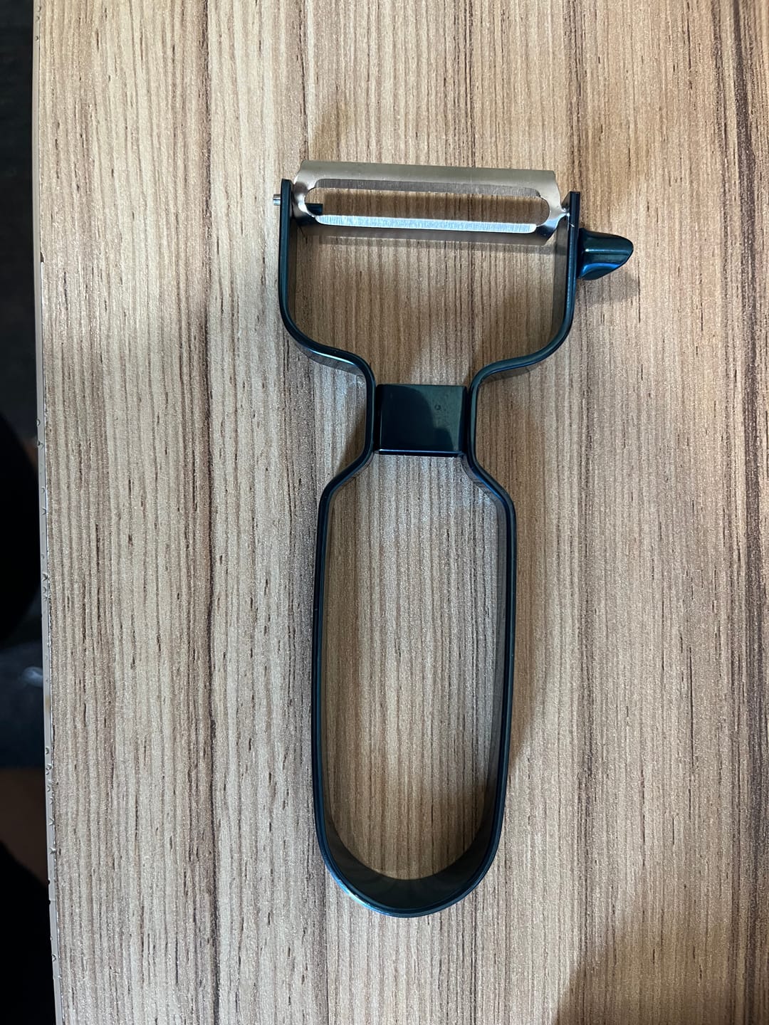 Customer photo review of SkinOff Speed Peeler with replacement blades