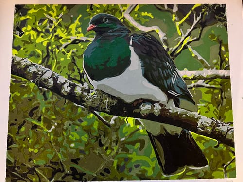Customer photo review of Kereru