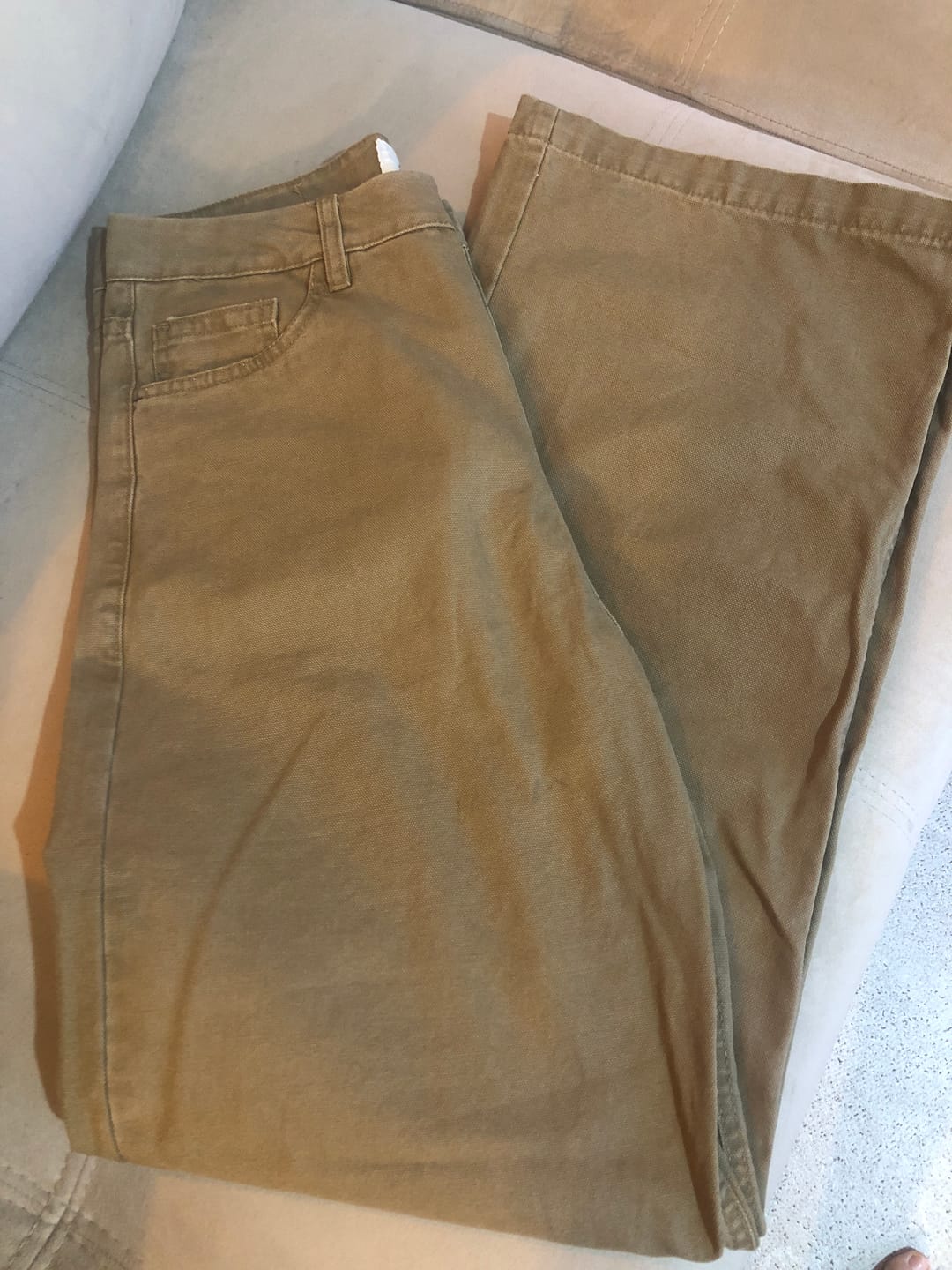 Customer photo review of מכנסי כרמלה