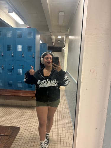 Customer photo review of 5128 - Venom Hoodies