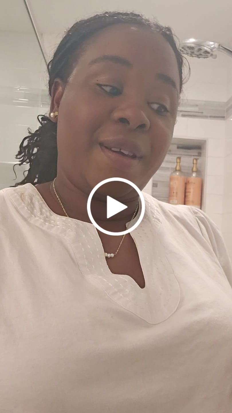 Customer video review of Herbal Feminine Wash