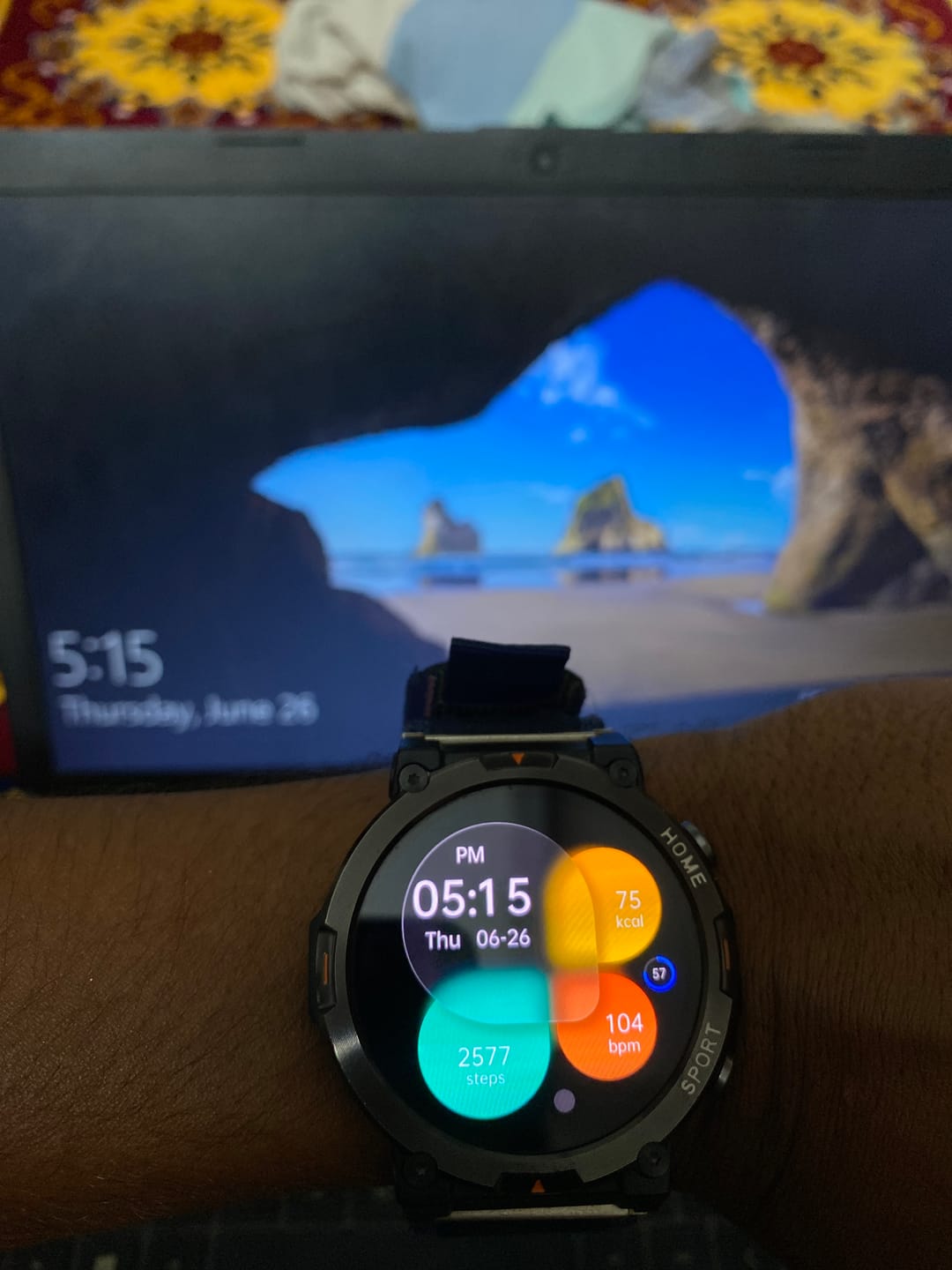 Customer photo review of Everest 2.0