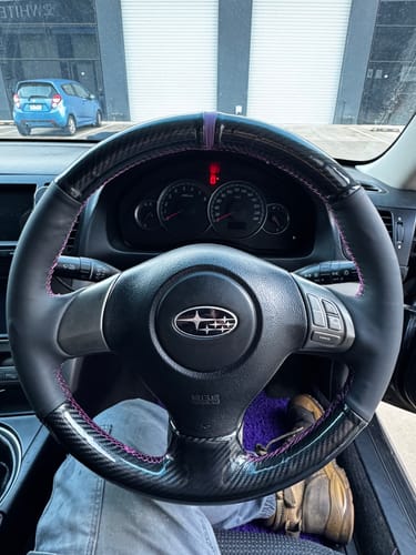 Customer photo review of Subaru Forester Impreza WRX 2008-2014