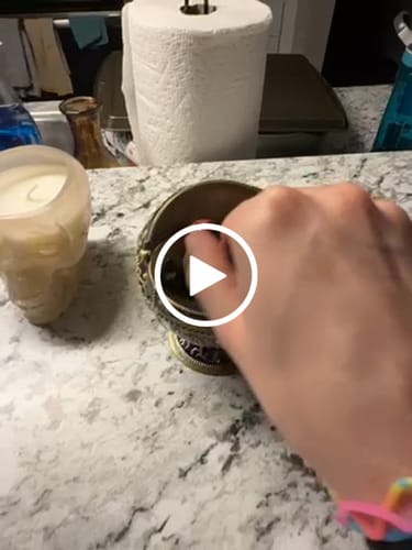 Customer video review of VIP Crystal Club • (Monthly Crystal Tester)