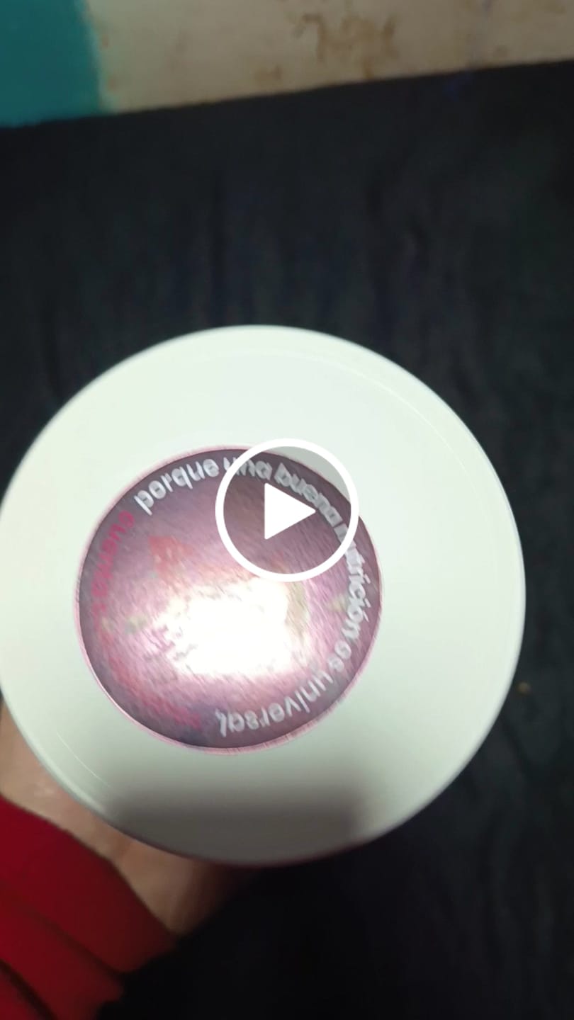 Customer video review of CBUM Essential Pre-Workout