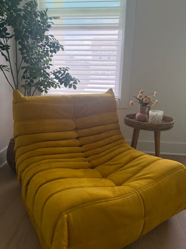 Customer photo review of Chillax Lounger Sofa Chair