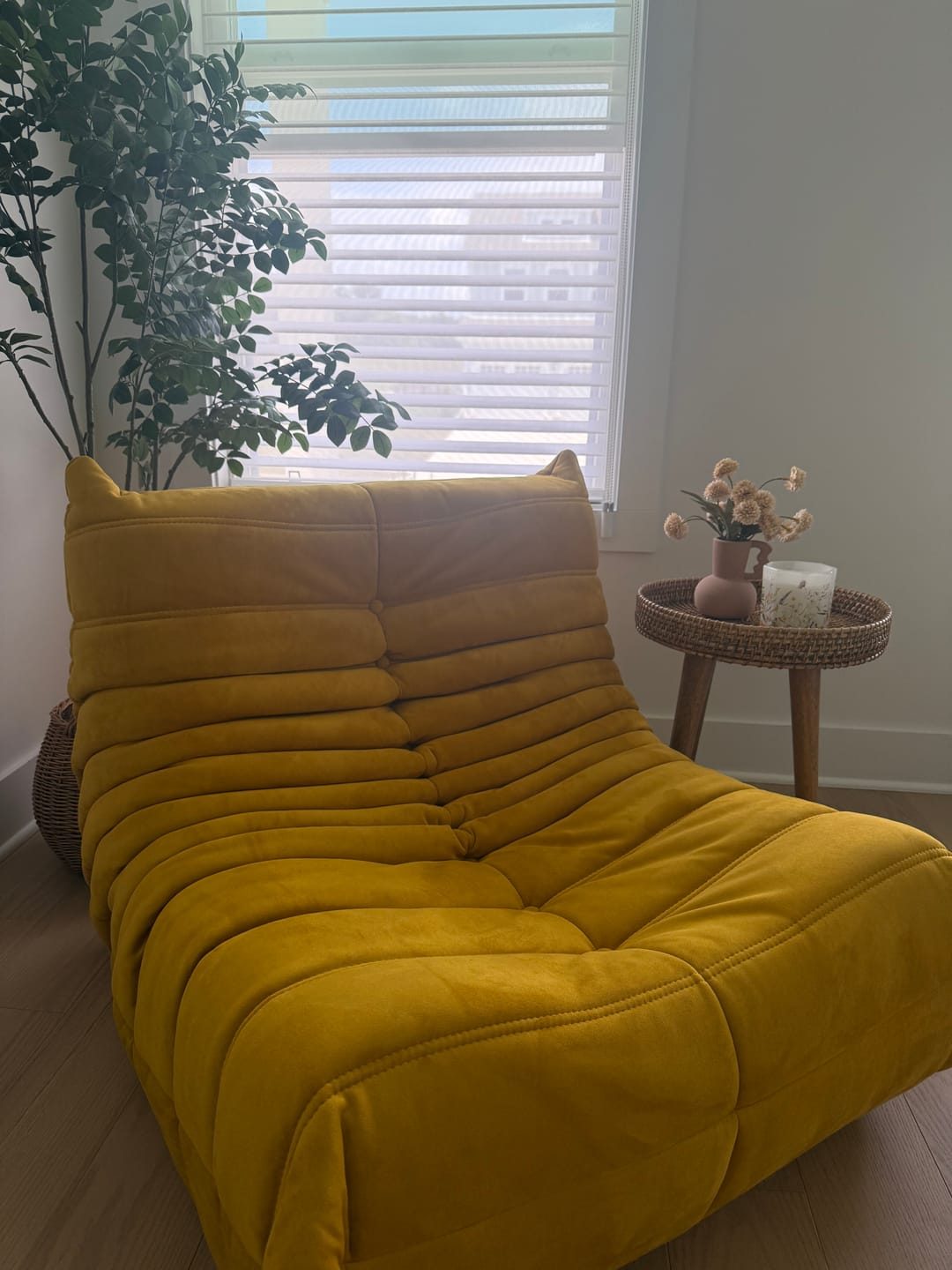 Customer photo review of Chillax Lounger Sofa Chair