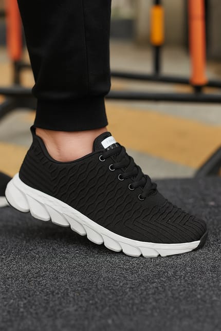 Customer photo review of Orthopädische Sneaker Ultra 3.0