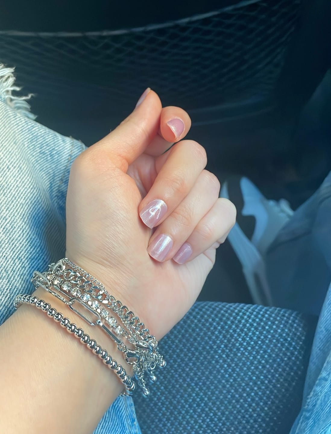 Customer photo review of N Cooing Jel Tırnak 30 Adet, 2 Kullanım