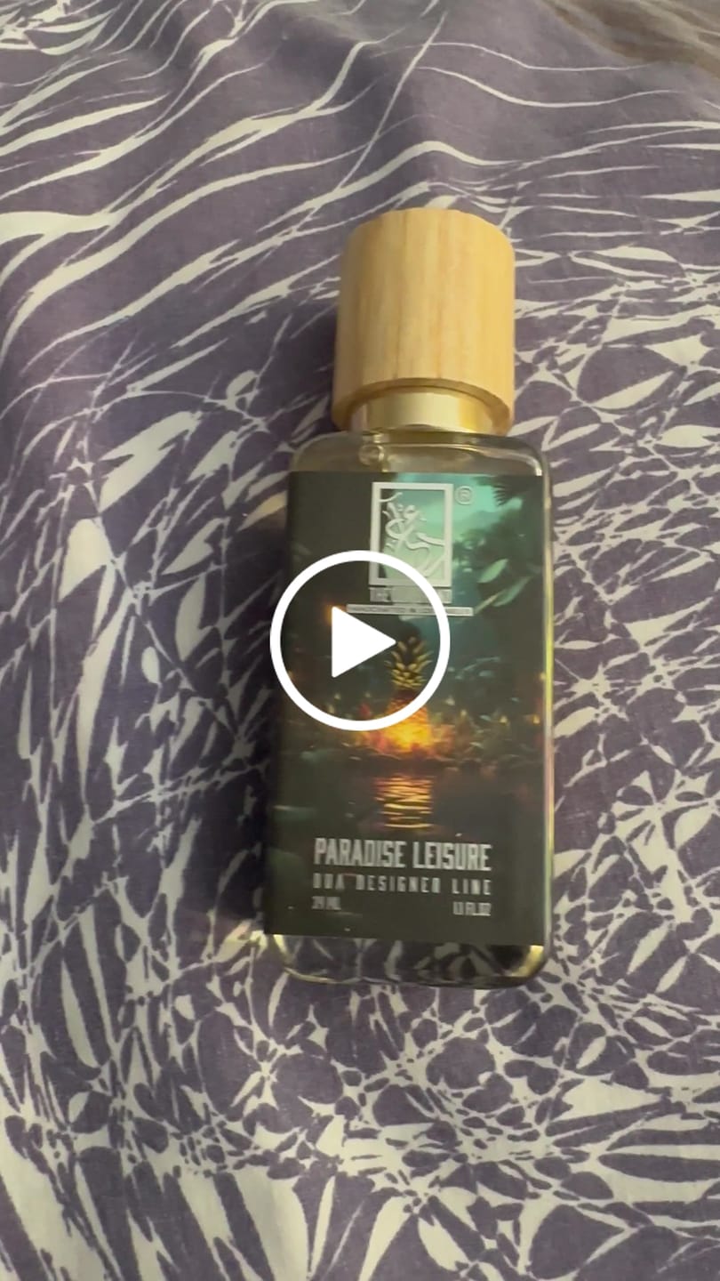 Customer video review of Paradise Leisure