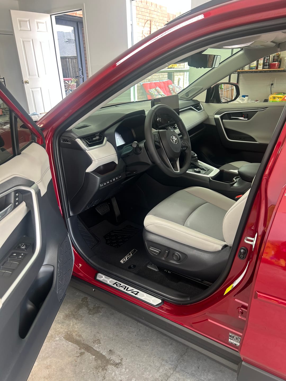 Customer photo review of Clean 'n Shine - Gallon