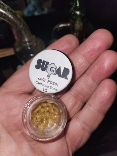 Customer photo review of California Snow