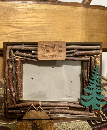 Customer photo review of Unfinished Wood Pine Tree Shape - Craft - up to 46" 5" / 1/8"