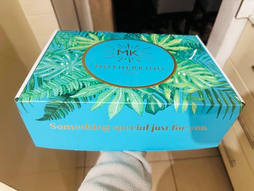 Customer photo review of Glow From Within Collagen Single Servings