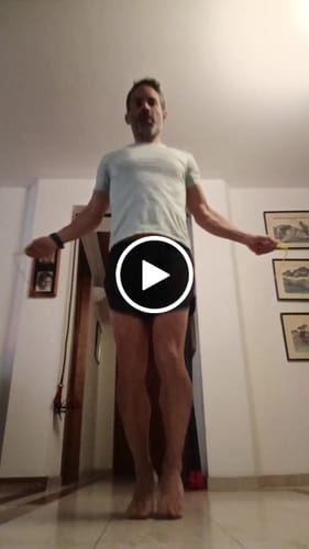 Customer video review of Timeless Jump Skool™