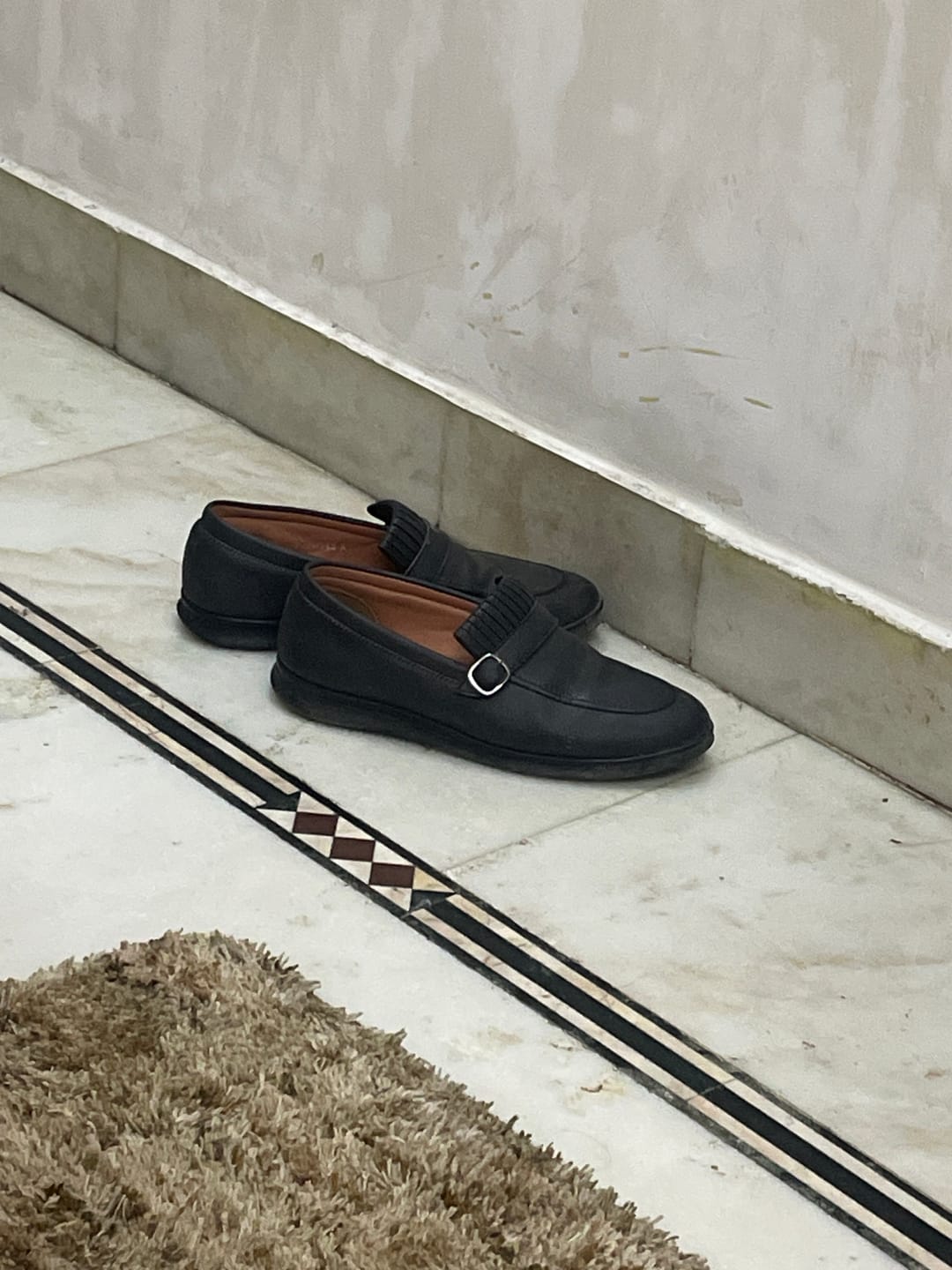 Customer photo review of Bacca Bucci ROME Dress Loafers Moccasins & Driving Shoes