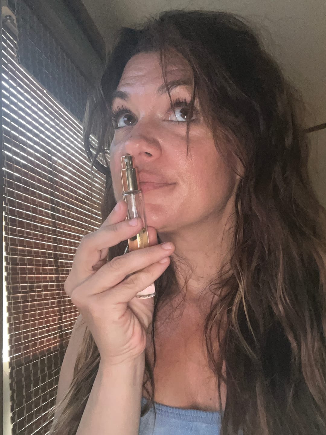 Customer photo review of Lalawoo Travel Spray