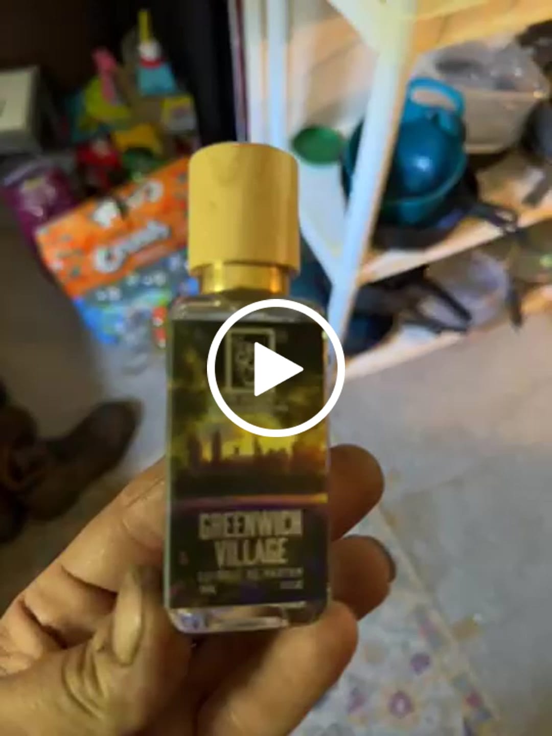 Customer video review of Poseidon’s Berry Affair