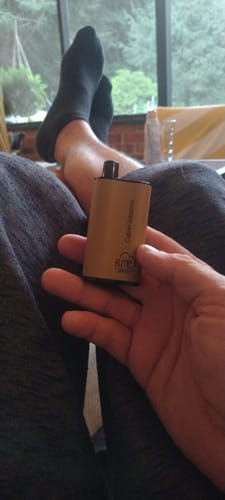 Customer photo review of Fume Infinity Plus 4500 Puffs