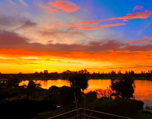 Customer photo review of Eigenes Foto - Malen nach Zahlen