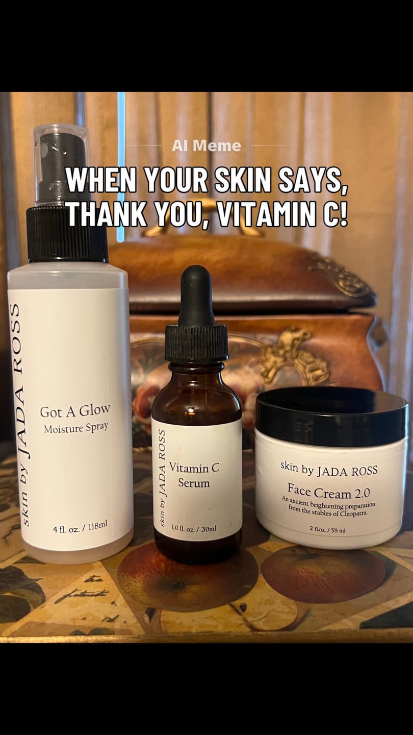 Customer photo review of Face Cream 2.0  (Brightening)