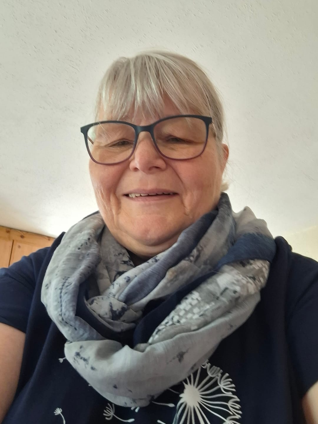 Customer photo review of Pusteblume – Damen Premium Organic Shirt