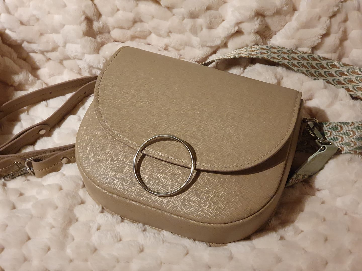 Customer photo review of DIY-Box: The Modern Saddle