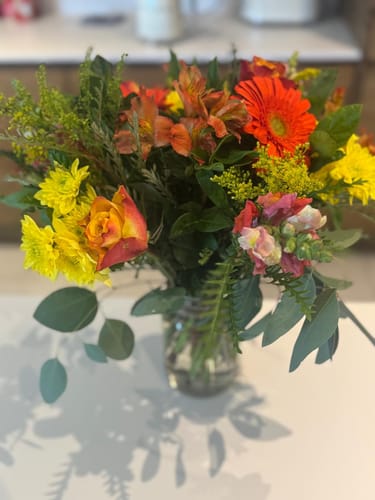 Customer photo review of Happiness in a Jar