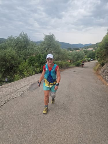 Customer photo review of Maintien de compression V2 pour Genoux et Jambes