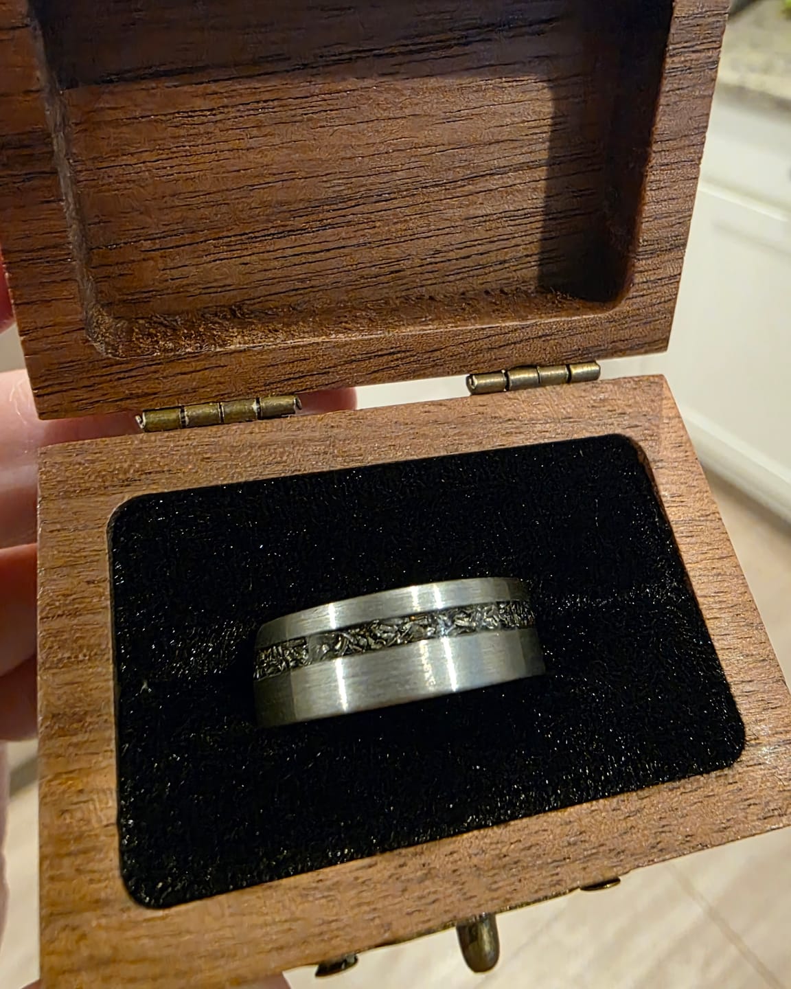 Customer photo review of The Thor